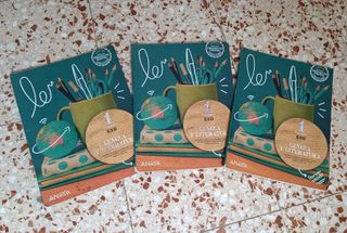 Lengua y Literatura 1 ESO Anaya 