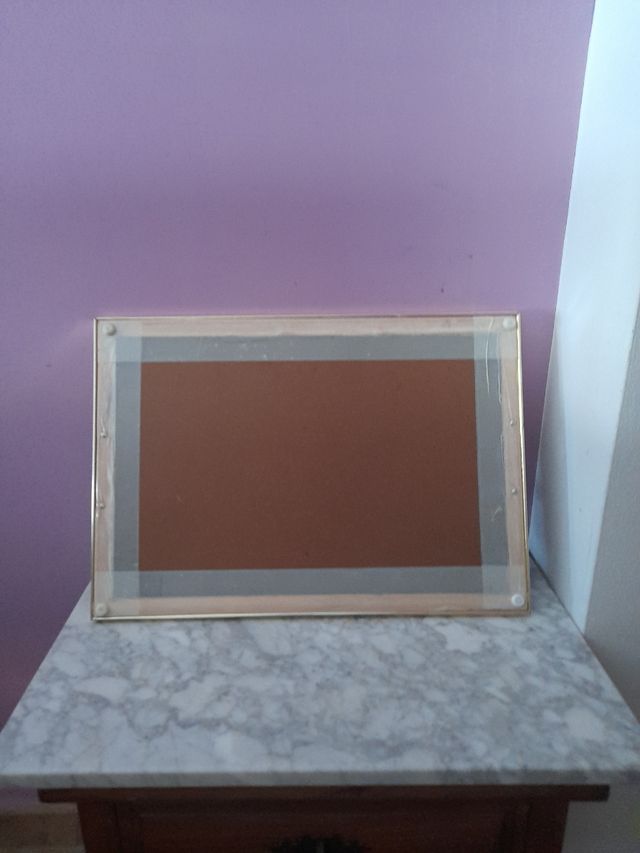 Bandeja Desayuno Vintage