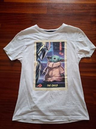 Camiseta Star Wars - Baby Yoda / Grogu