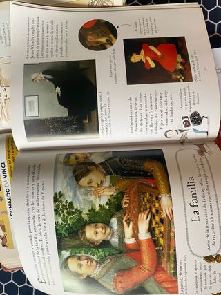 Pack de libros sobre Arte y Moda