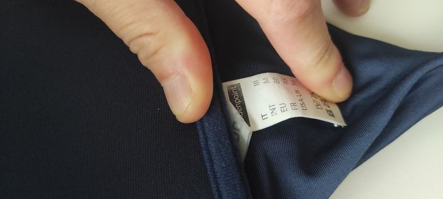 Bikini Goldenpoint - Blu