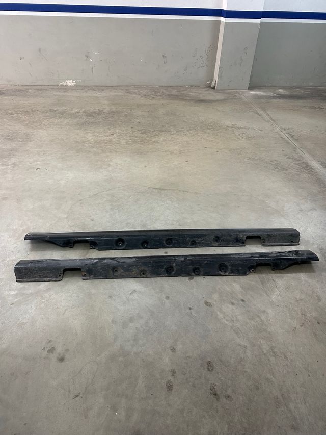 Taloneras BMW E46 Sedán