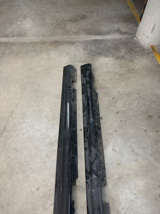 Taloneras BMW E46 Sedán