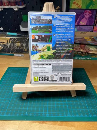 Minecraft Nintendo Switch Gioco