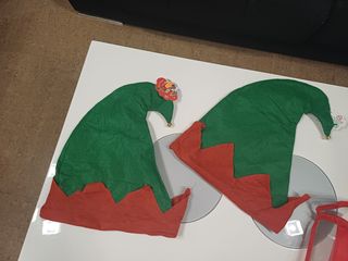 Disfraz Elfa Navidad - Talla l