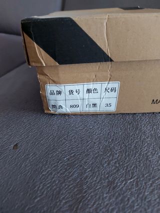 Scarpe Bambino Bianche Tg.35