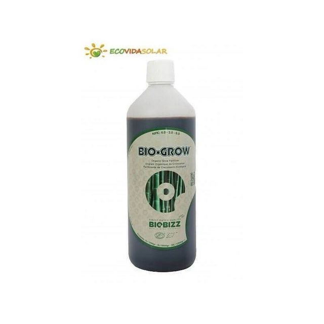 Fertilizante de crecimiento Bio Grow Biobizz