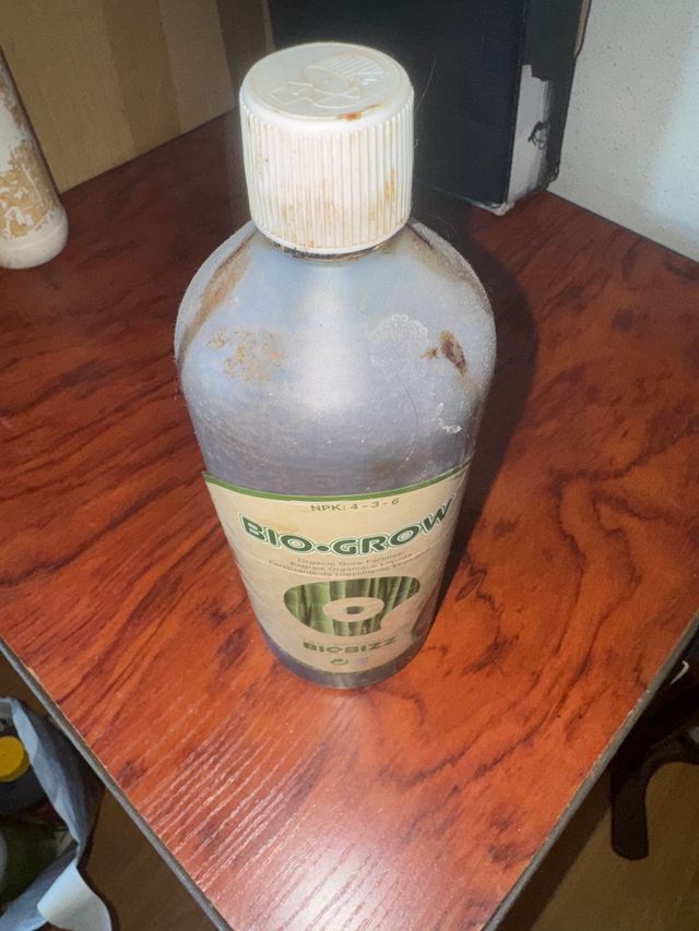 Fertilizante de crecimiento Bio Grow Biobizz