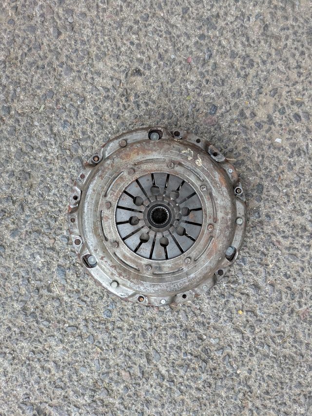 Embrague Coche usado