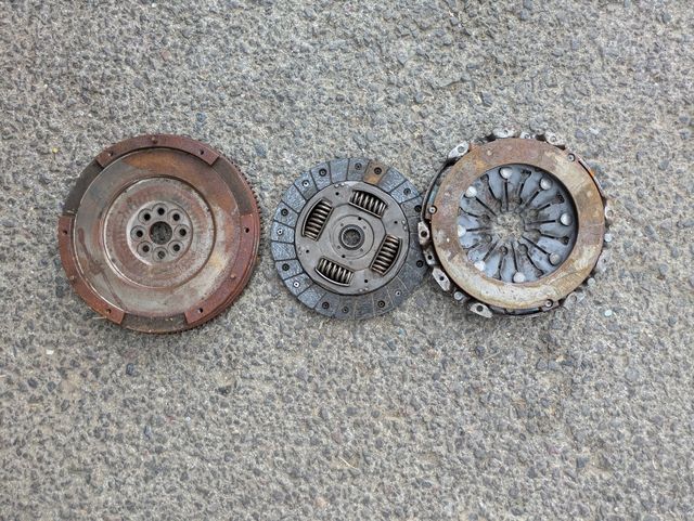 Embrague Coche usado
