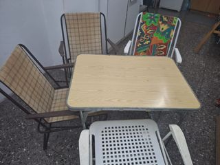 Pack camping completo