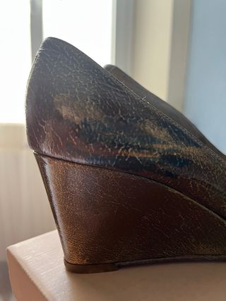 L'Autre Chose - Zeppe oro