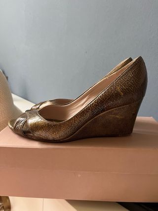 L'Autre Chose - Zeppe oro