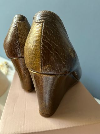 L'Autre Chose - Zeppe oro