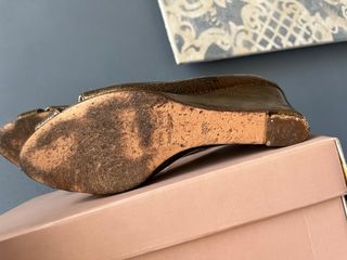 L'Autre Chose - Zeppe oro