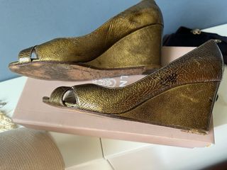 L'Autre Chose - Zeppe oro