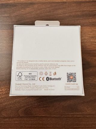 Huawei Watch GT 5 41mm - Negro/Plata