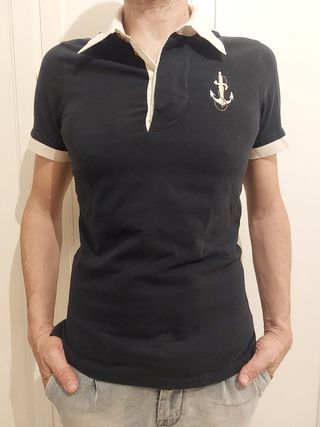 Polo Paciotti 4US blu