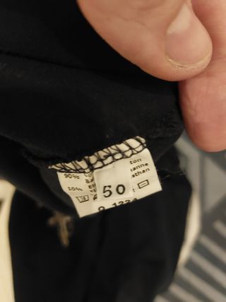 Polo Paciotti 4US blu