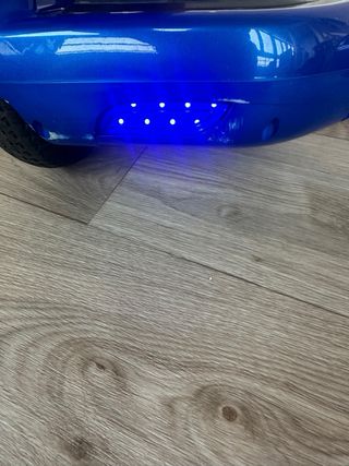 Patinete eléctrico Denver, skate board