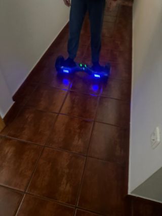 Patinete eléctrico Denver, skate board