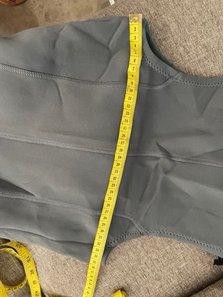 Traje Neopreno Itiwit Talla S Kayak Paddle