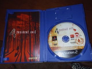 Varios juegos PS2 PAL