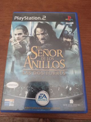 Varios juegos PS2 PAL