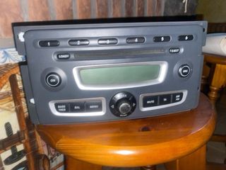 Radio Coche - Reproductor CD