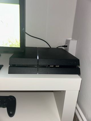 PS4 (PlayStation 4) 500GB - Negra