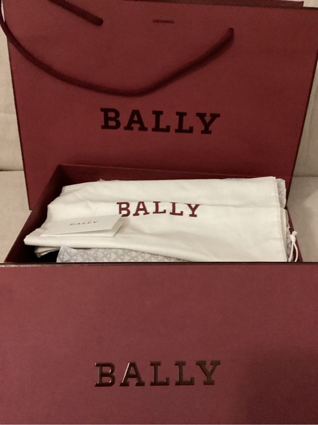 Espadrill Bally