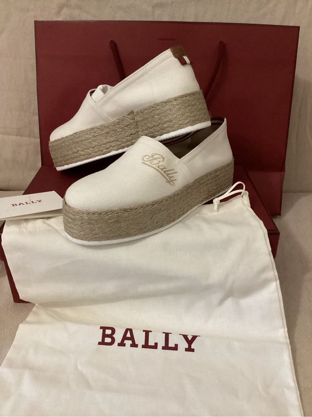 Espadrill Bally