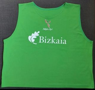 Peto original centenario Athletic Club Bilbao