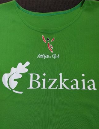 Peto original centenario Athletic Club Bilbao