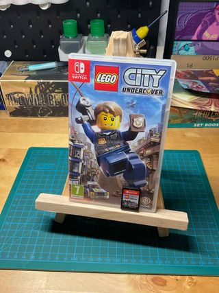 LEGO City Undercover - Nintendo Switch