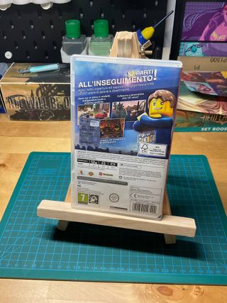 LEGO City Undercover - Nintendo Switch