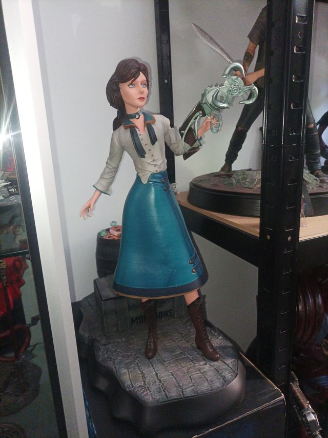 Elizabeth Bioshock Infinite 