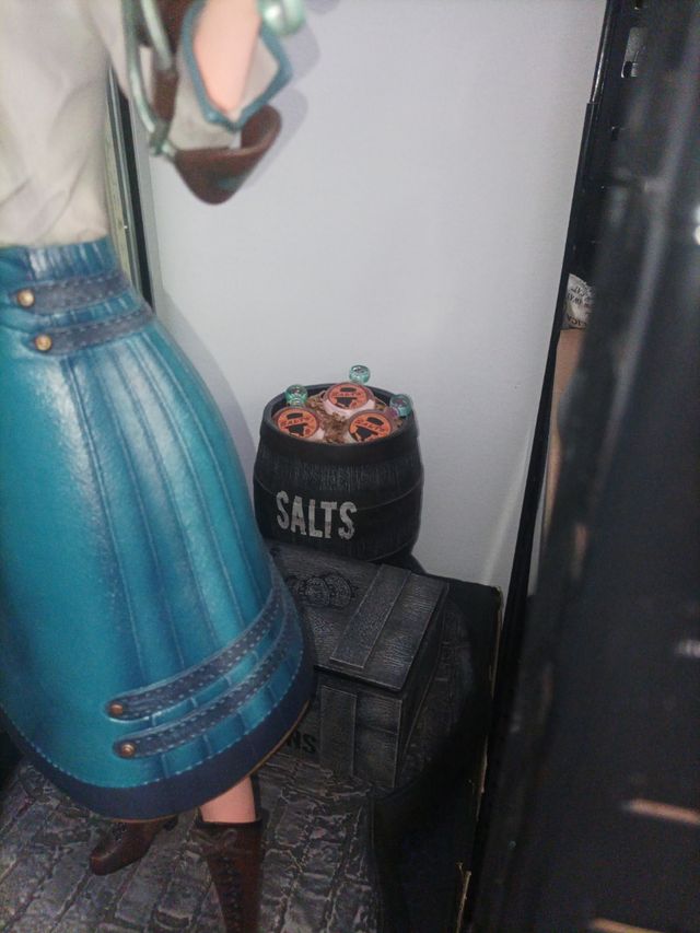 Elizabeth Bioshock Infinite 