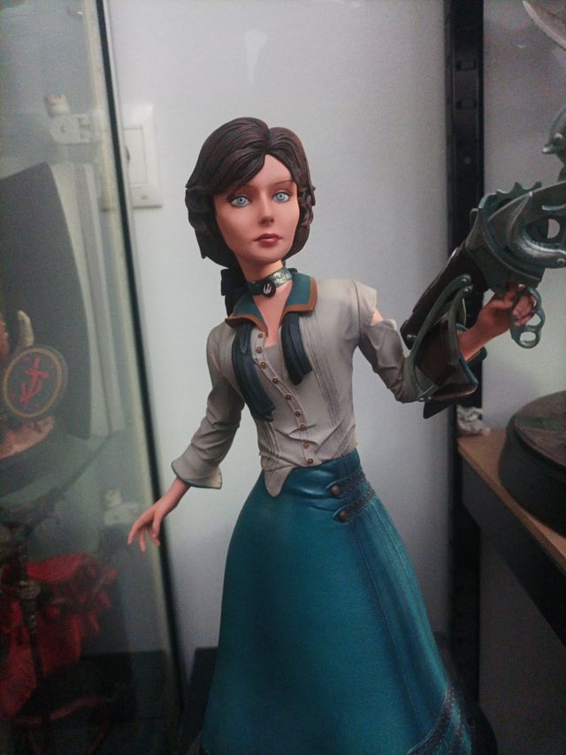 Elizabeth Bioshock Infinite 