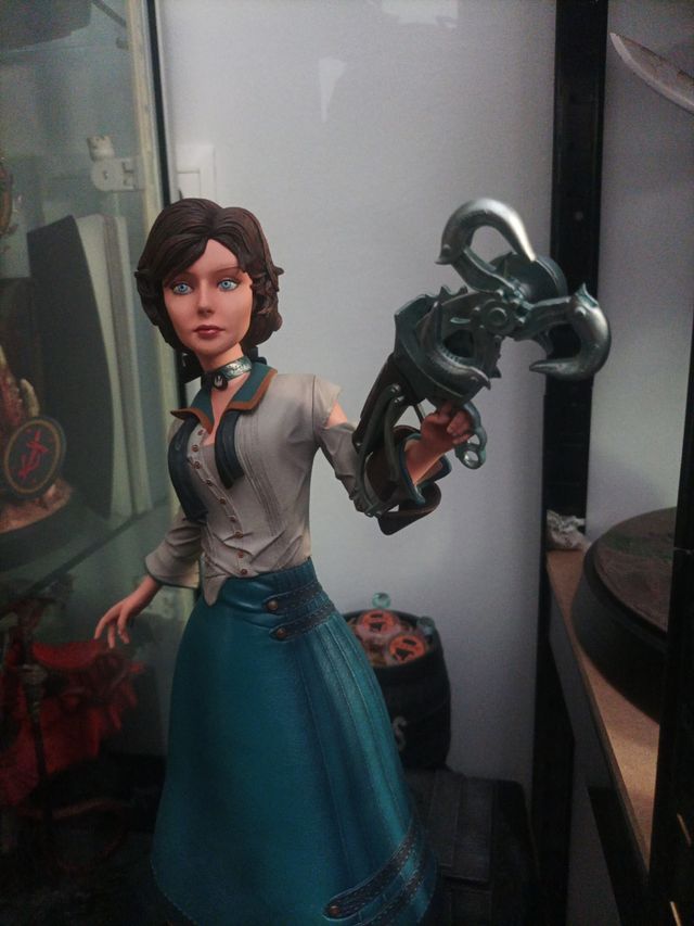 Elizabeth Bioshock Infinite 