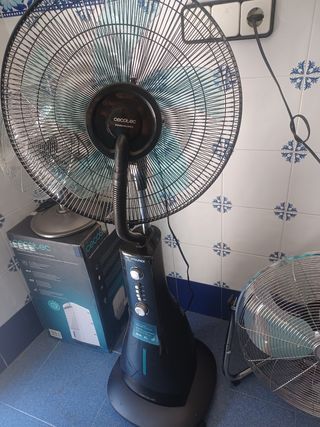 Ventilador Cecotec EnergySilence