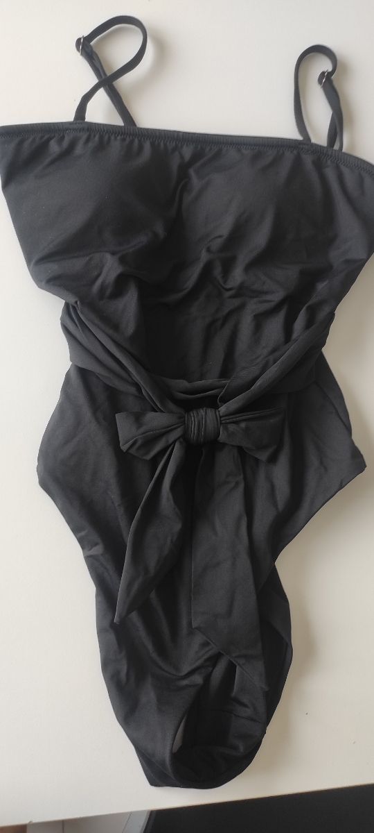 Costume intero Shein nero M