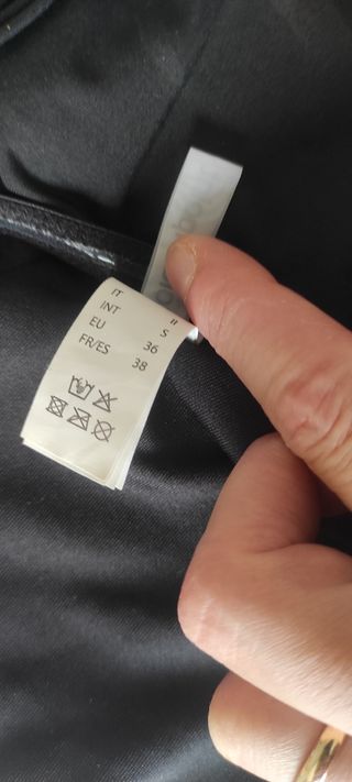 Costume intero Shein nero M