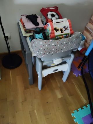 Trona Bebe - Comedor Infantil