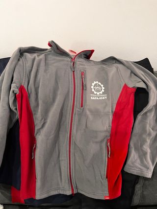 Uniforme SAFA-ICET: Pantalón y Polo