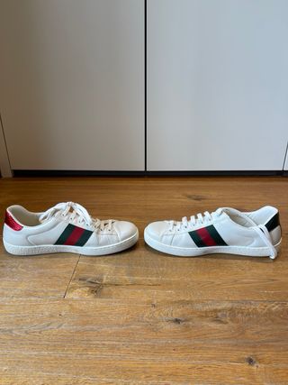 Gucci Ace Embroidered Snake (Men’s Size EU 40.5)
