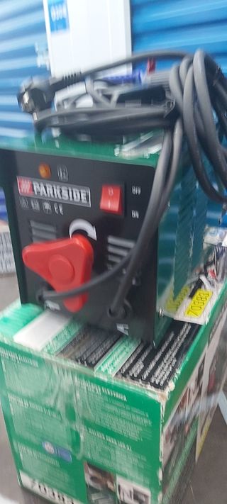 Soldador eléctrico Parkside PESG 120 A1