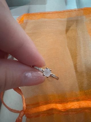 Anillo Thomas Sabo dorado