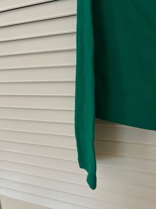 Top verde 