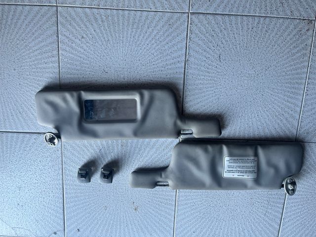 Parasoles Ford Escort MK5